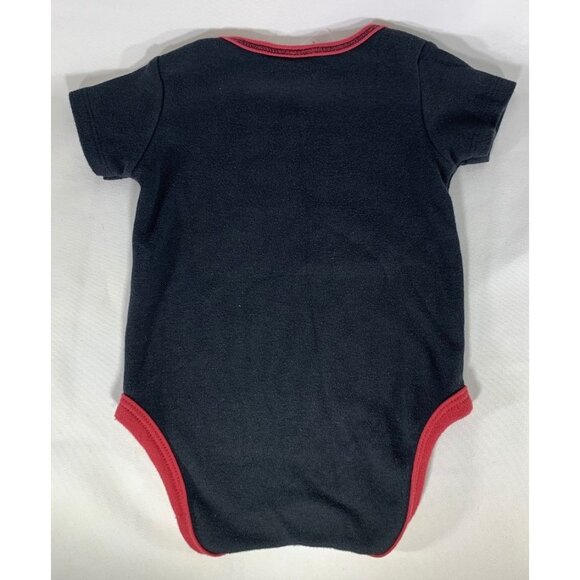 Arizona Cardinals Baby Bodysuit Set 3-6 Months NFL Team Apparel 2-Pieces Romper - Picture 4 of 11